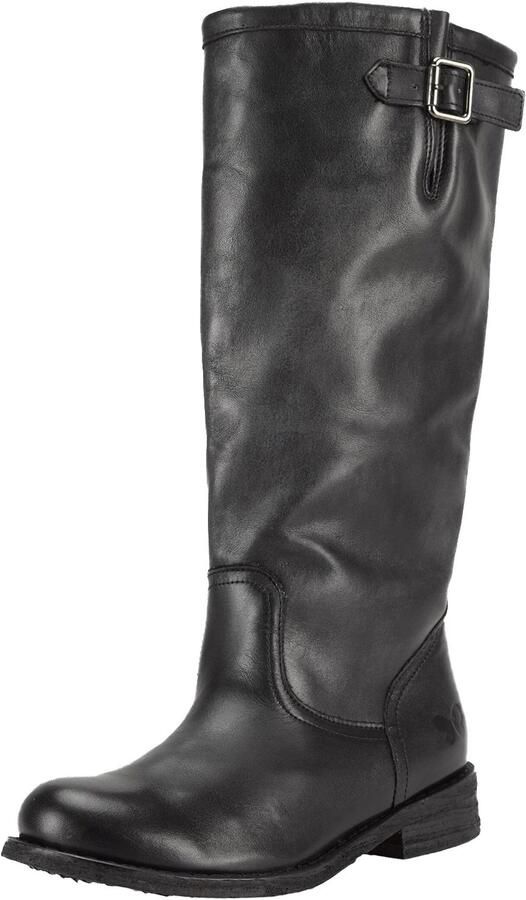 FELMINI Cowboylaarzen 'Gredo' zwart