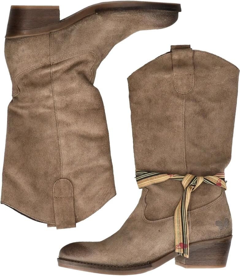 FELMINI Cowboylaarzen grijs - Foto 2