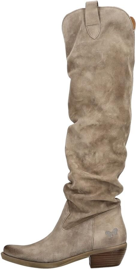 FELMINI Cowboylaarzen grijs
