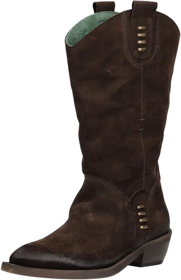 FELMINI Cowboylaarzen 'JOANNA E269' bruin