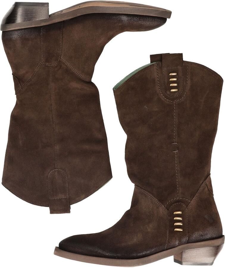FELMINI Cowboylaarzen 'JOANNA E269' bruin - Foto 2