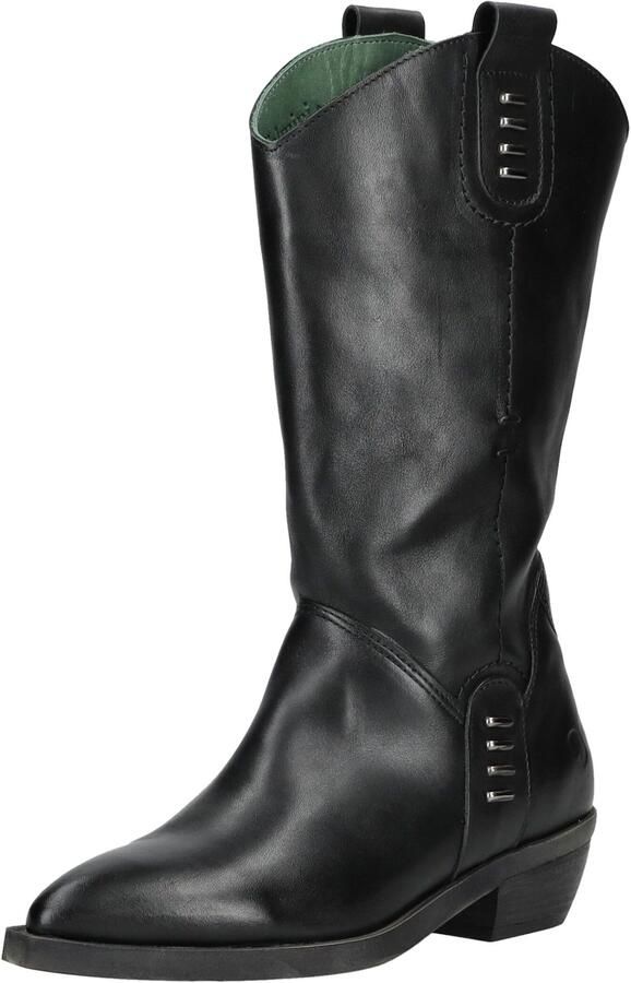 FELMINI Cowboylaarzen 'JOANNA E269' zwart