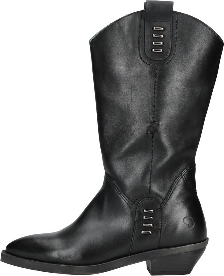 FELMINI Cowboylaarzen 'JOANNA E269' zwart - Foto 4