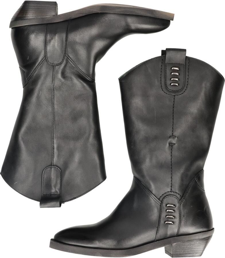 FELMINI Cowboylaarzen 'JOANNA E269' zwart - Foto 2
