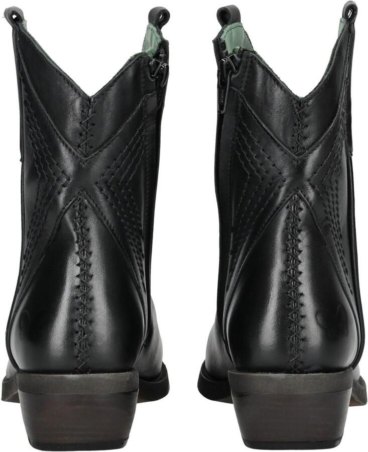 FELMINI Cowboylaarzen 'JOANNA E270' zwart - Foto 6