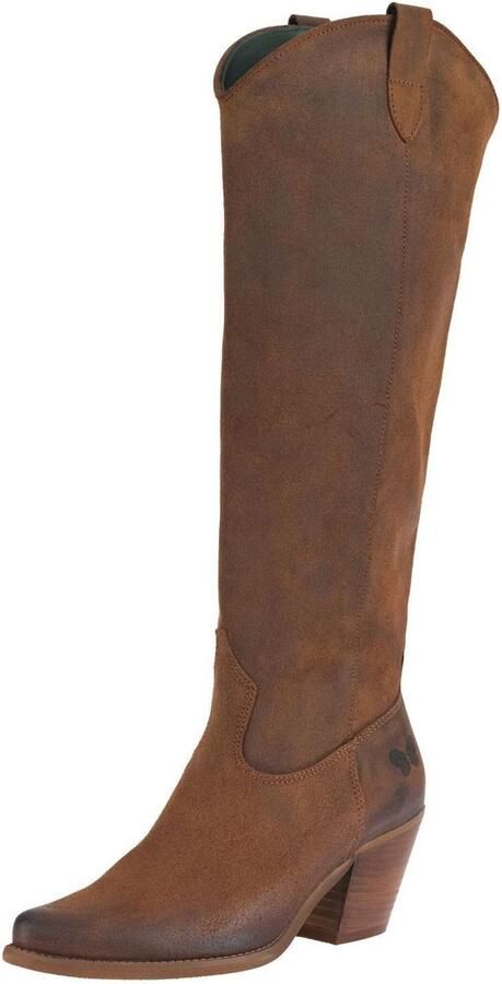 FELMINI Cowboylaarzen 'Laredo E362' bruin