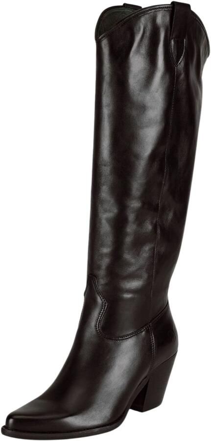 FELMINI Cowboylaarzen 'Laredo E362' zwart