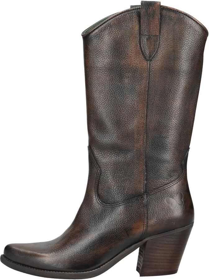FELMINI Cowboylaarzen 'LAREDO E389' cognac - Foto 4