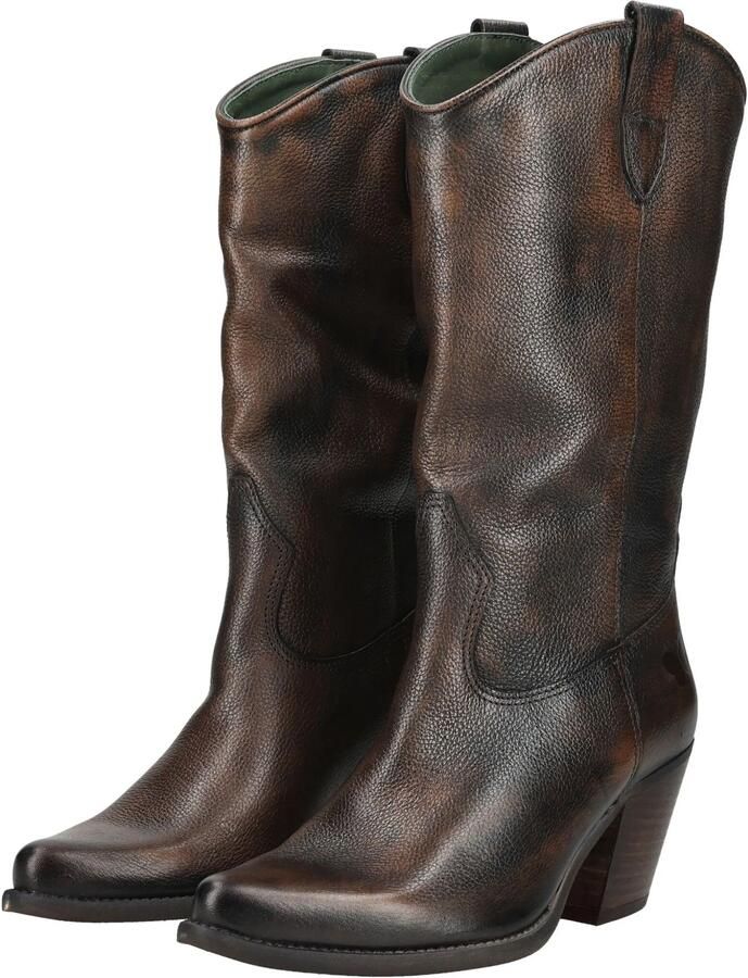 FELMINI Cowboylaarzen 'LAREDO E389' cognac - Foto 3