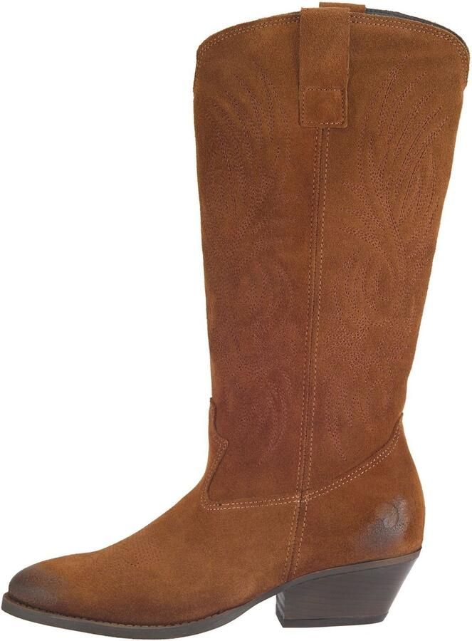 FELMINI Cowboylaarzen 'Selma' bruin - Foto 2