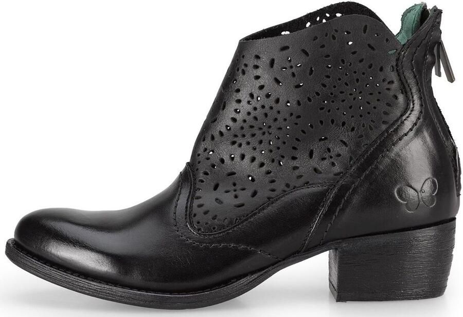 FELMINI Cowboylaarzen zwart - Foto 2