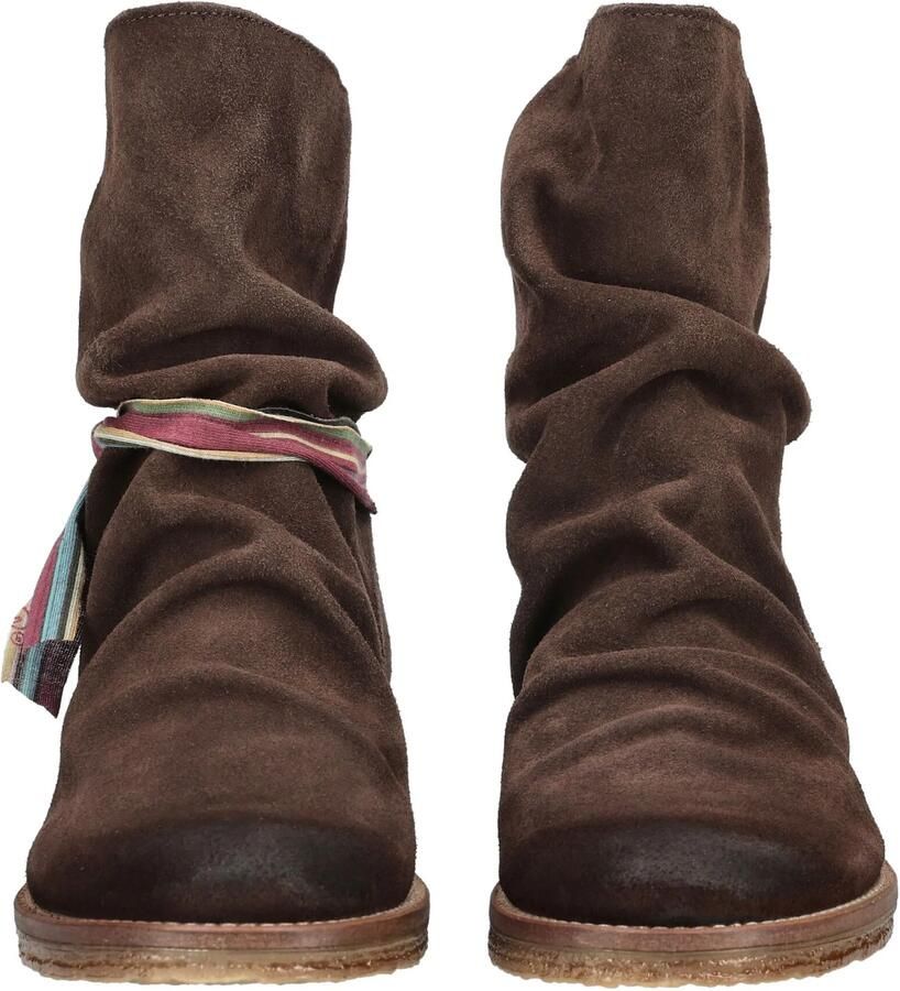 FELMINI Enkellaarsjes bruin gemengde kleuren - Foto 2