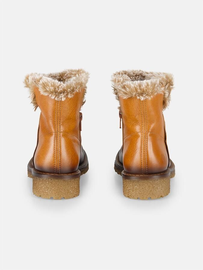 FELMINI Enkellaarsjes 'Caster E324' bruin - Foto 4