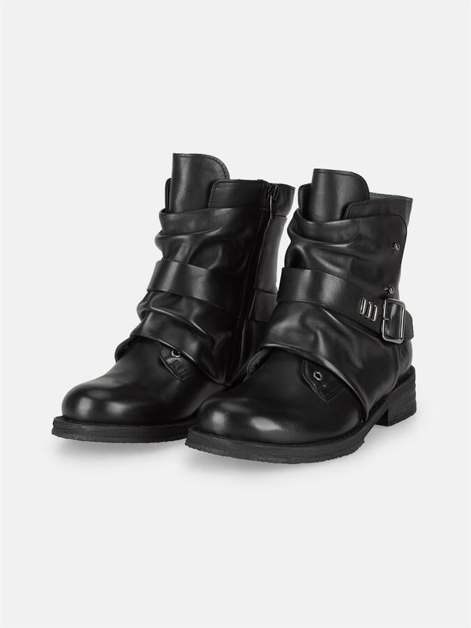 FELMINI Enkellaarsjes 'Cooper T047' zwart - Foto 4