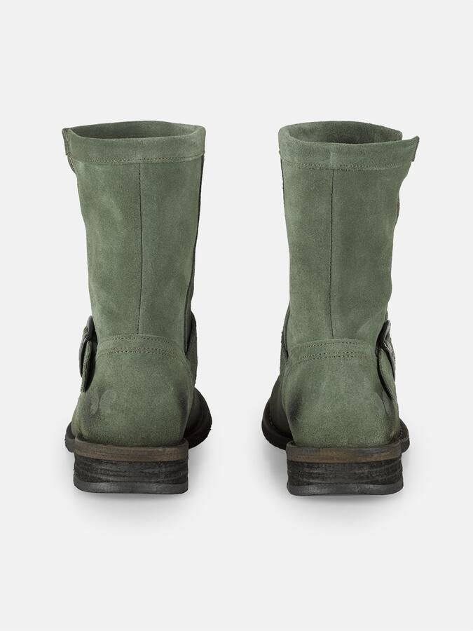 FELMINI Enkellaarsjes groen - Foto 4