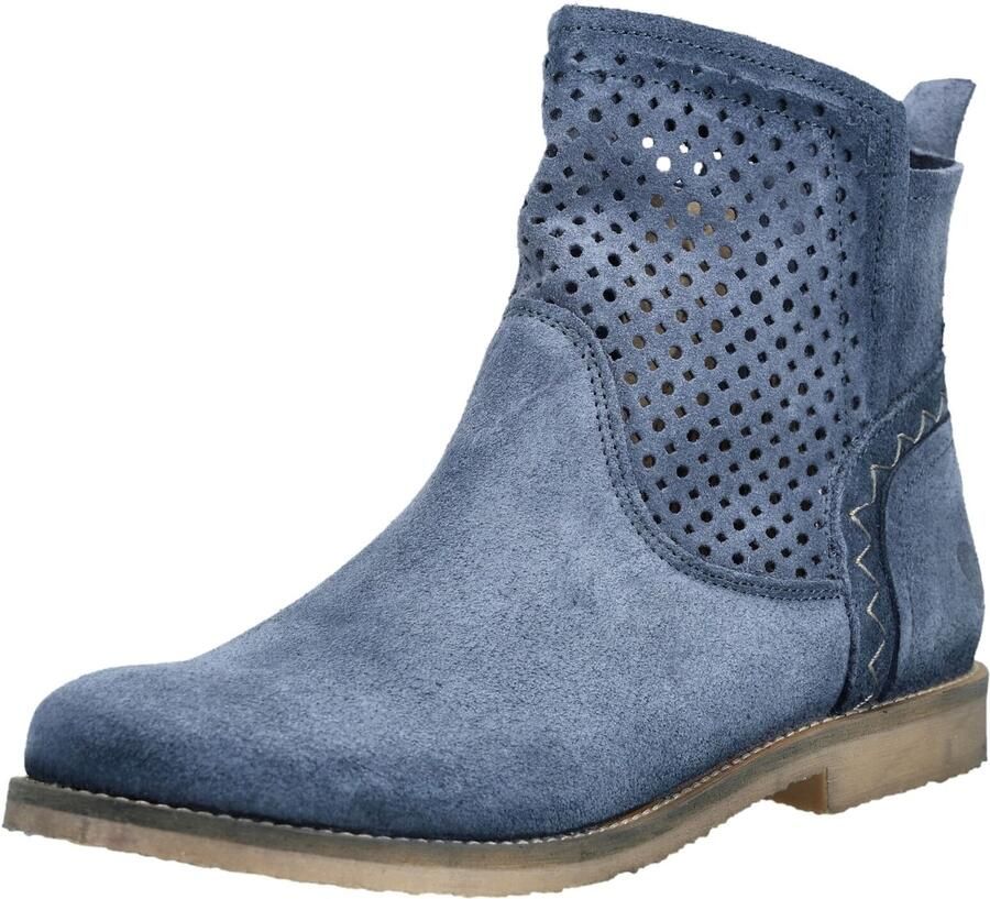FELMINI Enkellaarsjes opaal