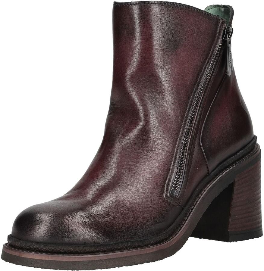 FELMINI Enkellaarsjes 'SAKURA E275' bordeaux