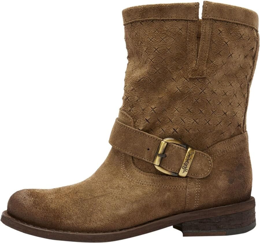 Felmini Low Boots Enkellaarzen