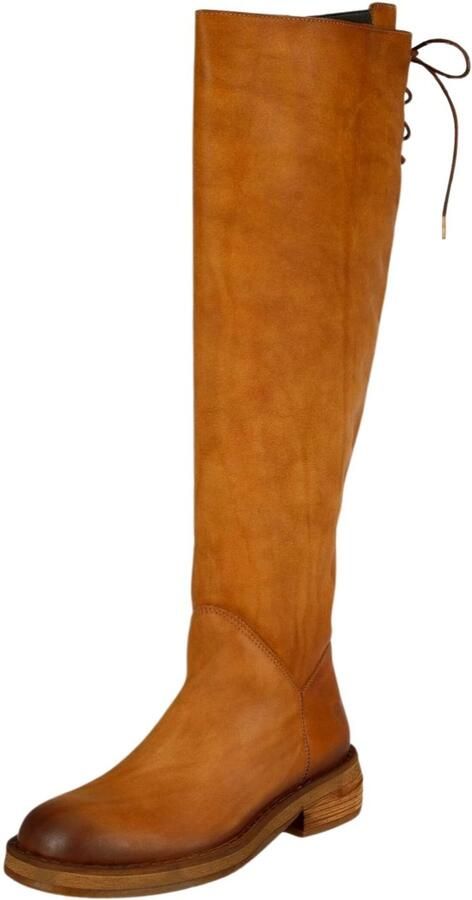 FELMINI Laarzen 'Catrin T011' cognac