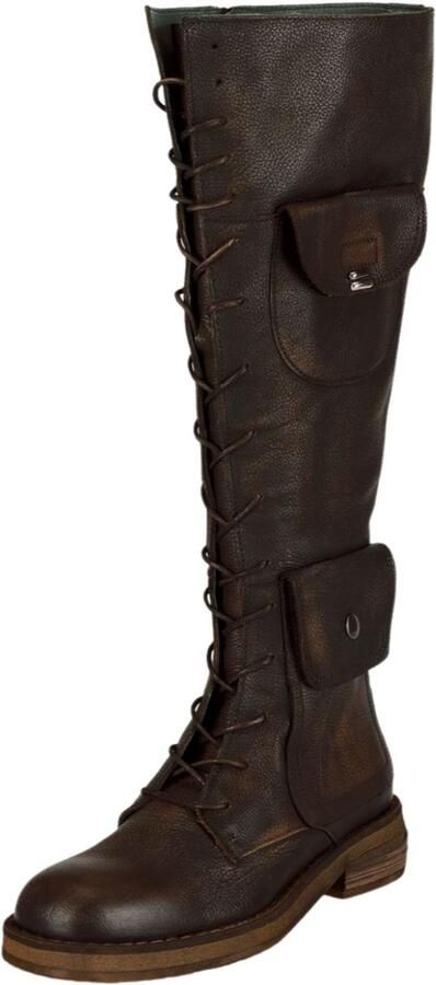 FELMINI Laarzen 'Catrin T019' donkerbruin