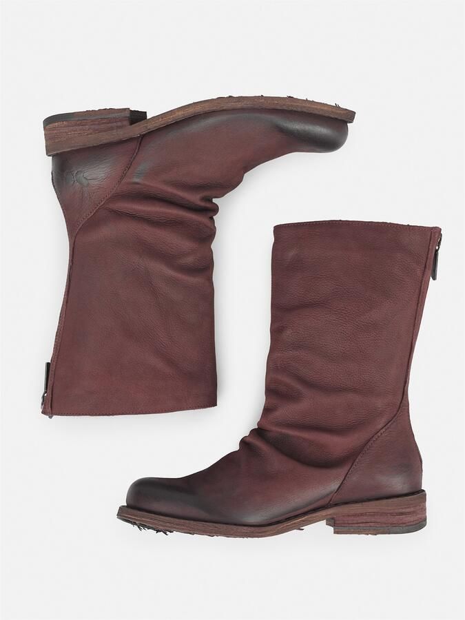 FELMINI Laarzen 'Gredo D321' chocoladebruin - Foto 4
