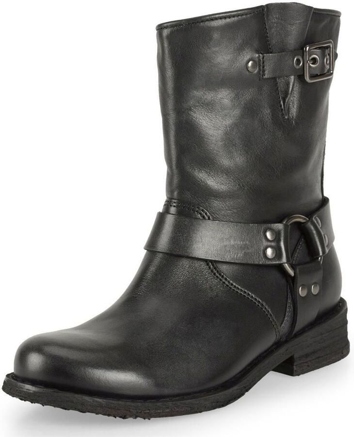 FELMINI Laarzen 'Gredo D872' zwart