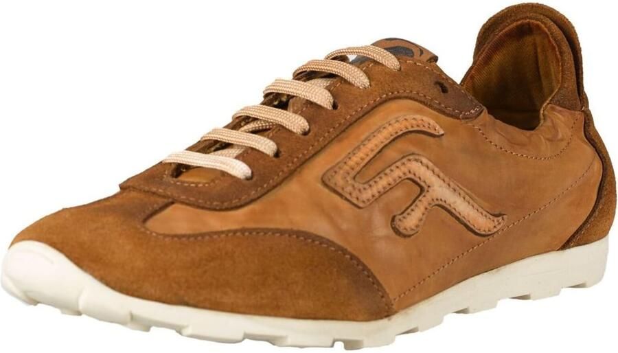 FELMINI Sneakers laag 'Sushi F053' lichtbruin