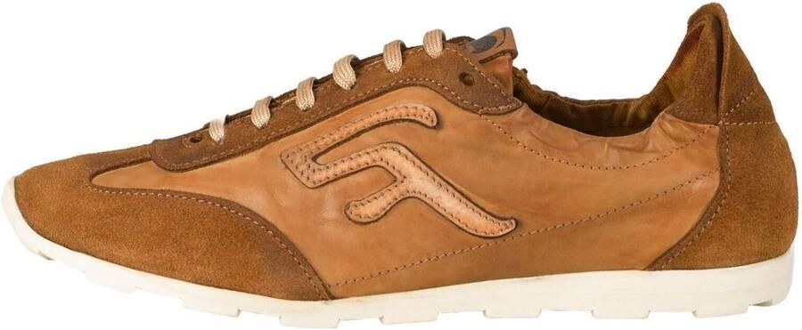 FELMINI Sneakers laag 'Sushi F053' lichtbruin - Foto 2