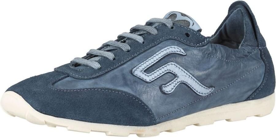 FELMINI Sneakers laag 'Sushi F053' saffier lichtblauw donkerblauw