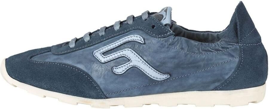 FELMINI Sneakers laag 'Sushi F053' saffier lichtblauw donkerblauw - Foto 2