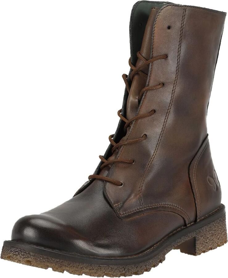 FELMINI Veterlaarsjes 'Caster' bruin