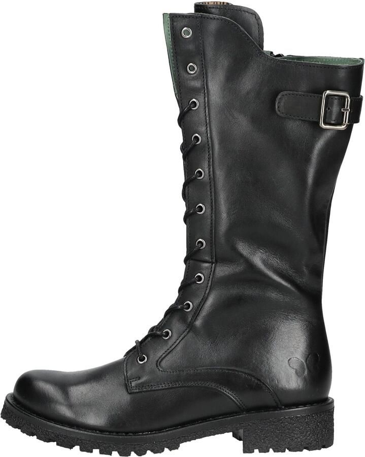 FELMINI Veterlaarzen 'CASTER E331' zwart