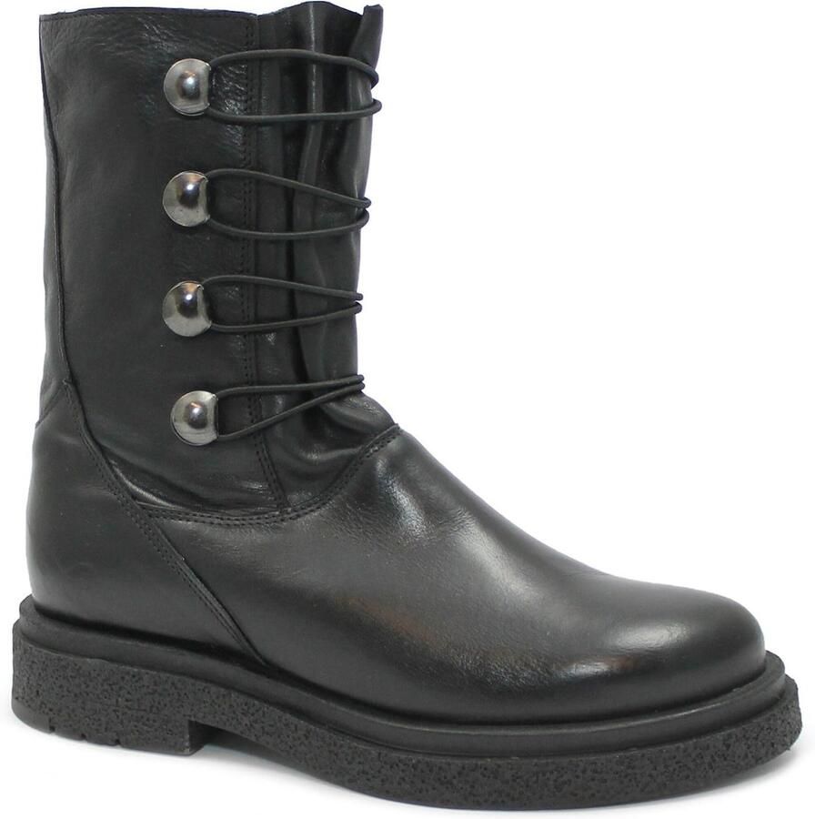 Felmini Platte laarzen FEL-I24-D988-TB