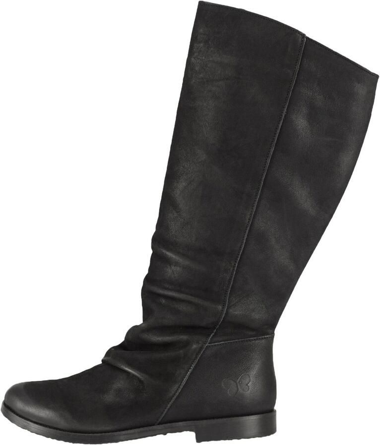 Felmini Wide Fit Boots 'Clash W105' zwart - Foto 2