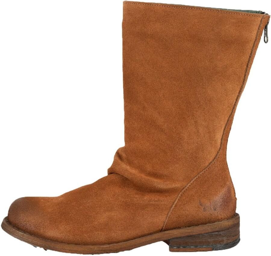 Felmini Wide Fit Boots 'Gredo W107' cognac - Foto 2