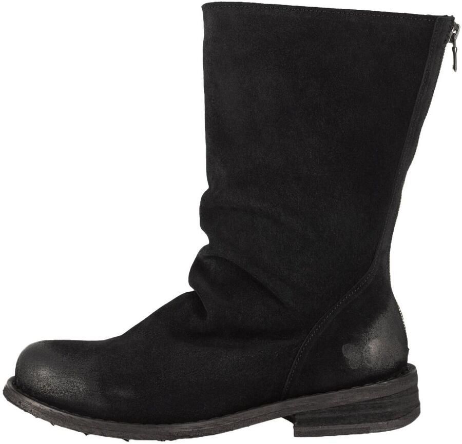 Felmini Wide Fit Boots 'Gredo W107' zwart
