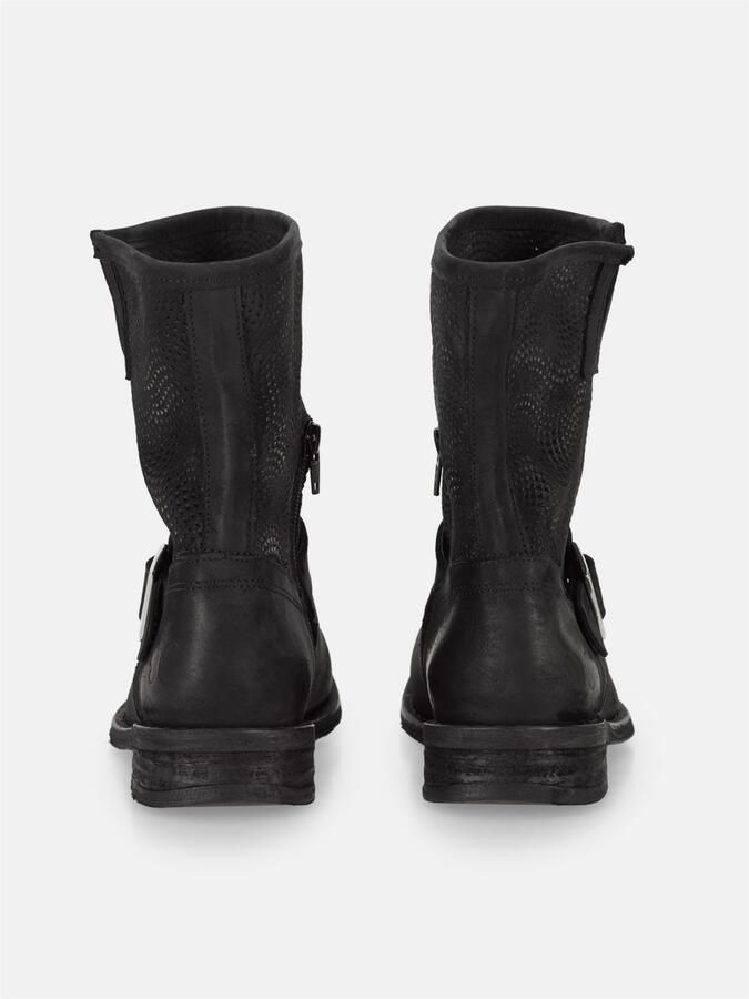 Felmini Wide Fit Boots 'Gredo' zwart - Foto 5