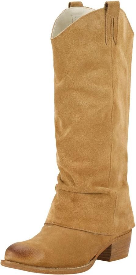 Felmini Wide Fit Cowboylaarzen 'Dresa' pueblo