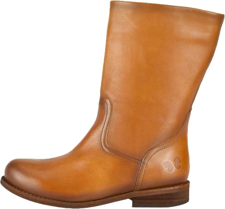 Felmini Wide Fit Laarzen 'Oderg W102' cognac - Foto 2