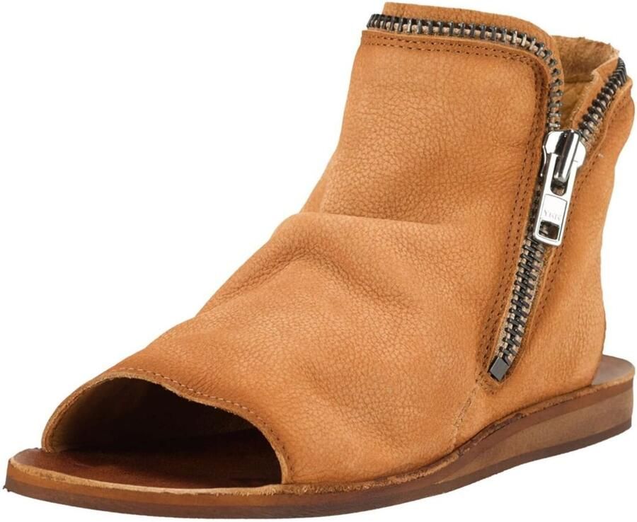 Felmini Wide Fit Sandaal bruin