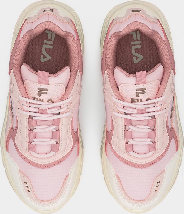 FILA Sneakers laag 'COLLENE A' bruin rosa oudroze - Foto 5