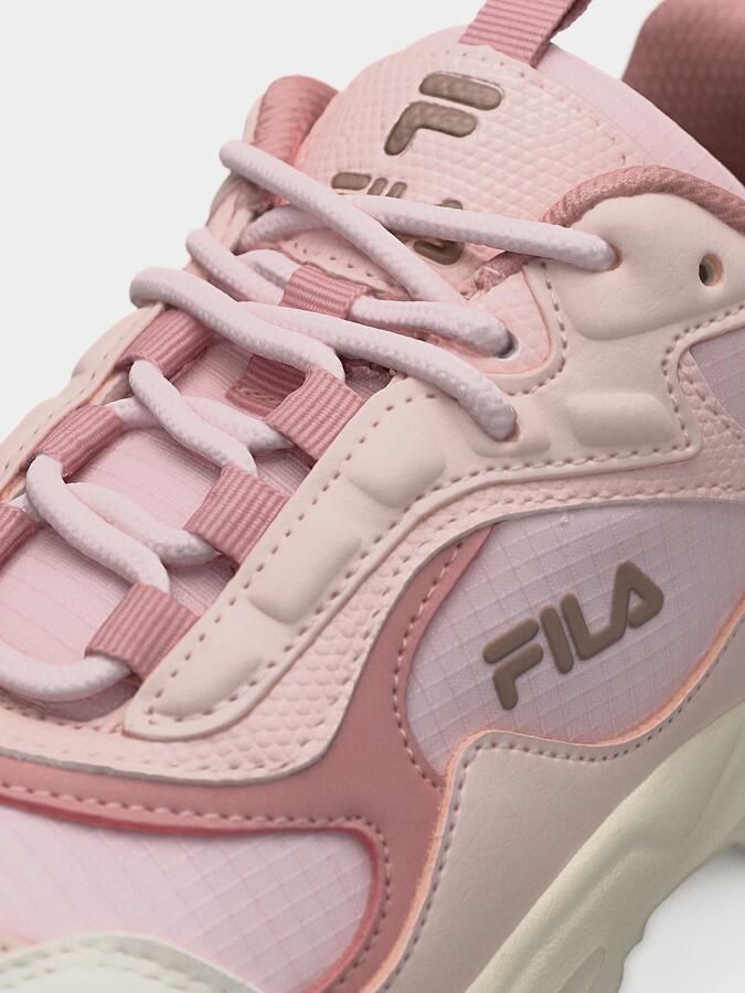 FILA Sneakers laag 'COLLENE A' bruin rosa oudroze - Foto 6
