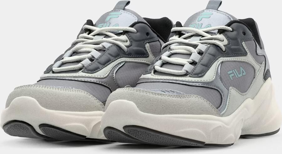 FILA Sneakers laag 'COLLENE CB' grijs zilvergrijs donkergrijs - Foto 6