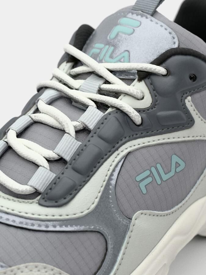 FILA Sneakers laag 'COLLENE CB' grijs zilvergrijs donkergrijs - Foto 4