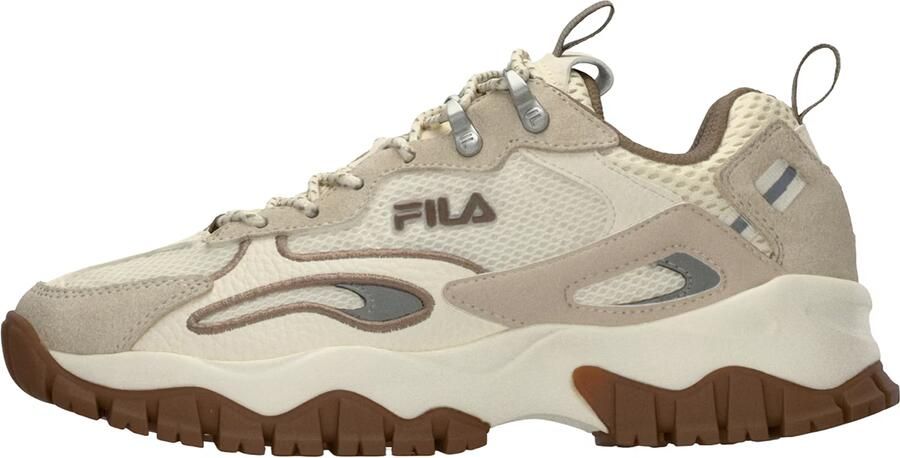 FILA Sneakers laag 'RAY TRACER TR2' ecru chocoladebruin grijs greige - Foto 3