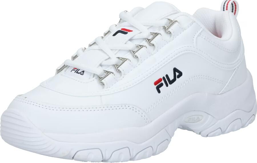 Fila Strada LOW Sneakers 1010560 Wit Dames - Foto 11