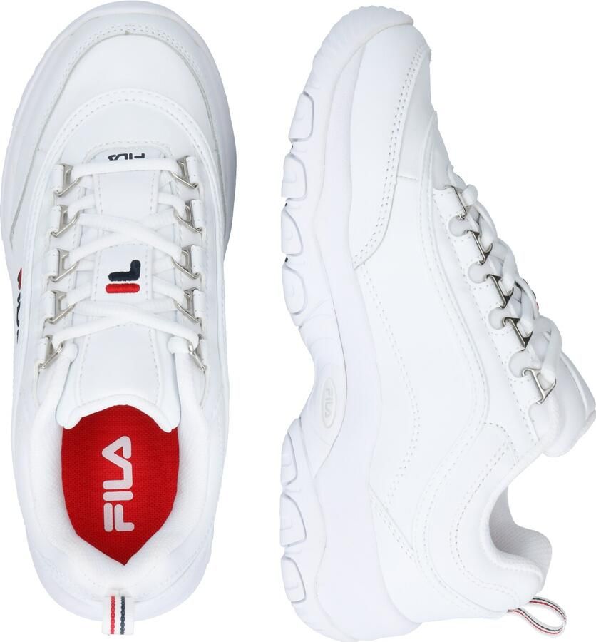 Fila Strada LOW Sneakers 1010560 Wit Dames - Foto 9