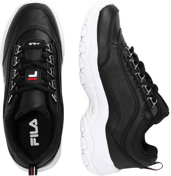 Fila Damestrainers Strada Low Zwart Dames - Foto 8
