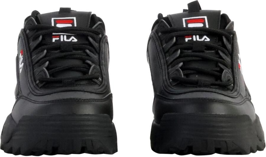 Fila Disruptor Low Wmn 1010302.12V Dames Sneaker Sportschoenen Schoenen Zwart - Foto 5