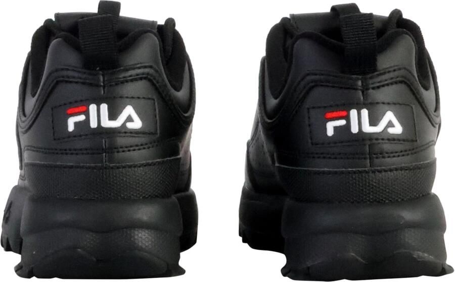 Fila Disruptor Low Wmn 1010302.12V Dames Sneaker Sportschoenen Schoenen Zwart - Foto 4